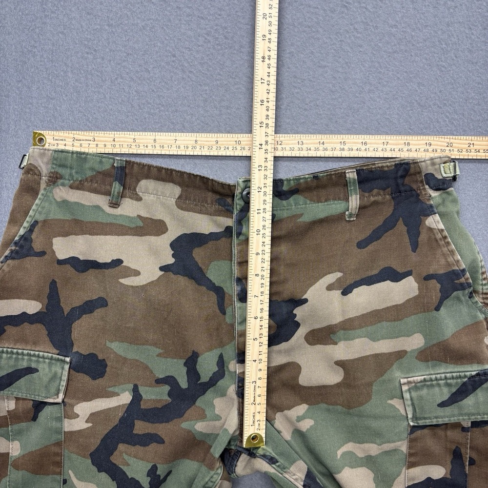Propper BDU Cargo Pants XL Regular (40x30.5) Woodland Camo Tactical Adjustable - Picture 10 of 16